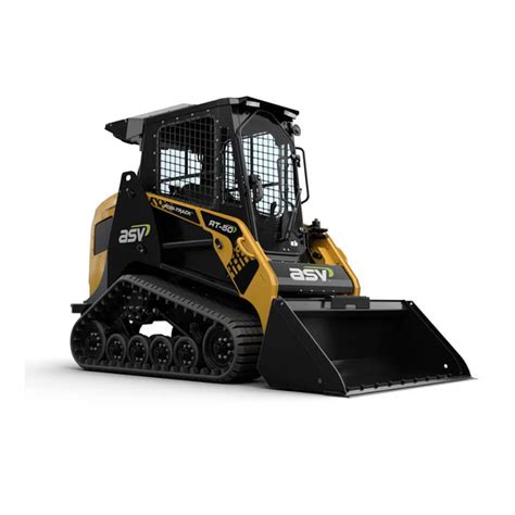 asv rt50 compact track loader|asv rt 50 loader.